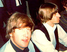 John and Ringo.